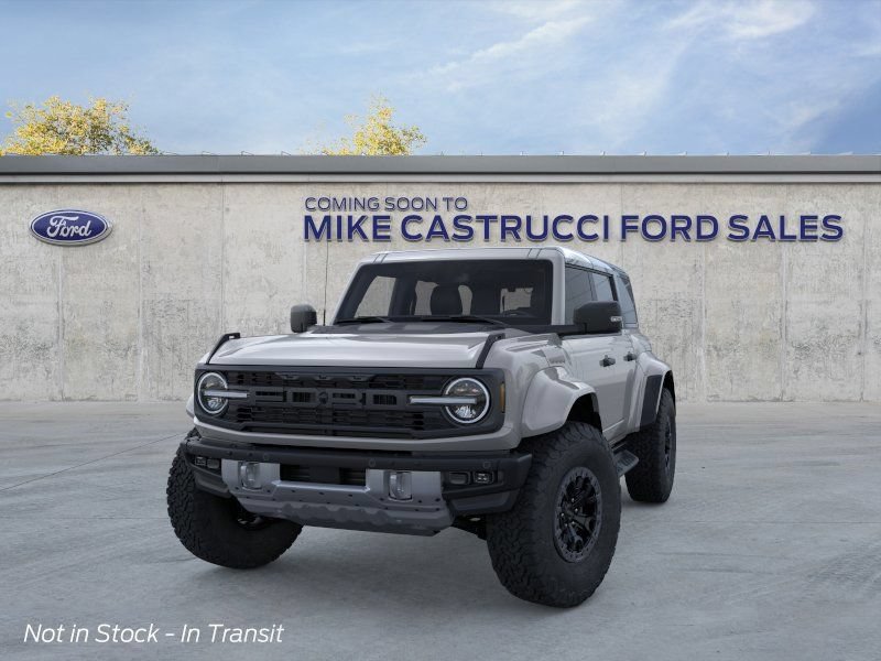 New 2026 Ford Bronco Raptor AWD/4WD image 2