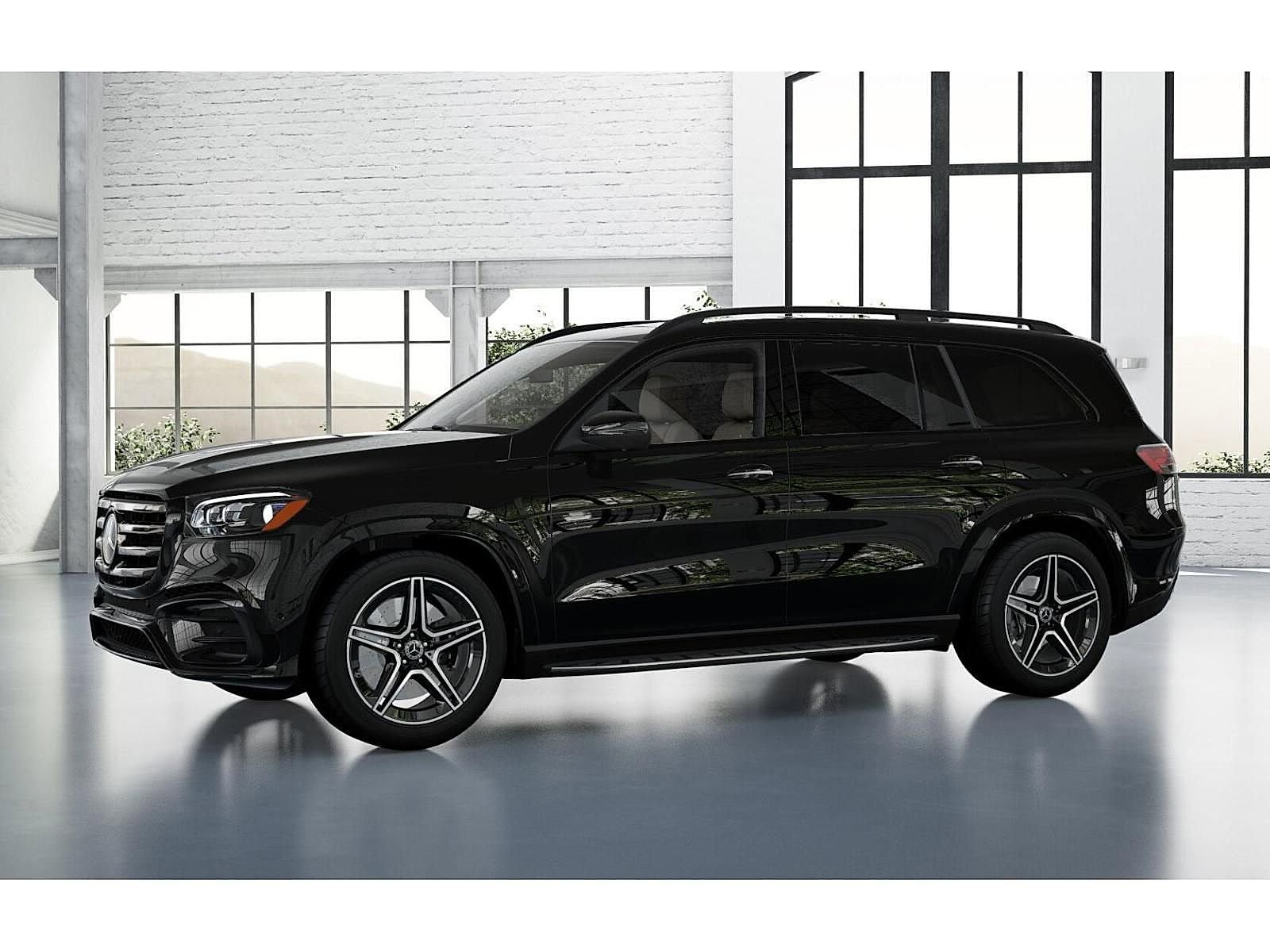 New 2026 Mercedes-Benz GLS 450 4MATIC image 37