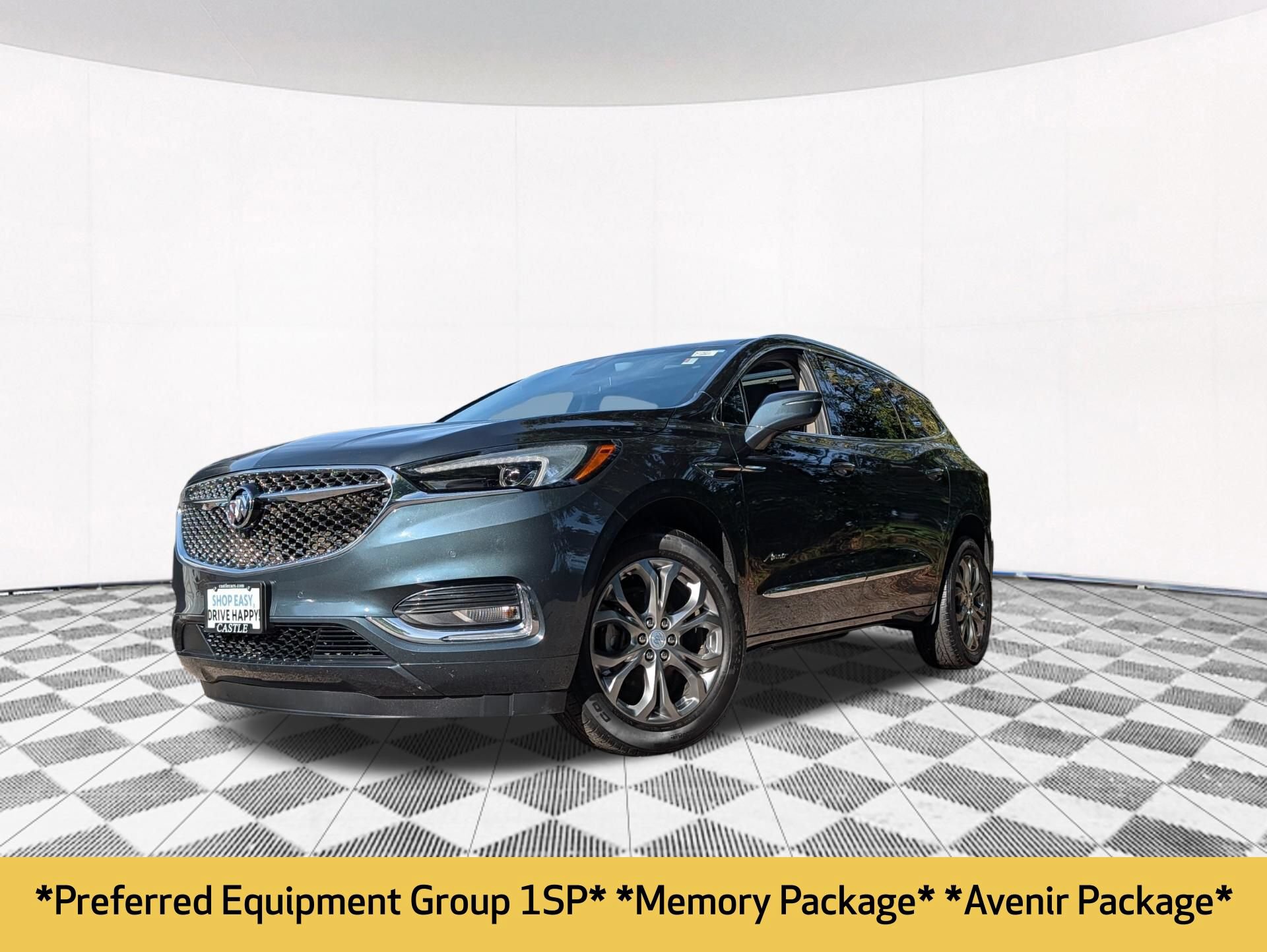 Used 2020 Buick Enclave Avenir w/ Avenir Technology Package AWD/4WD image 2