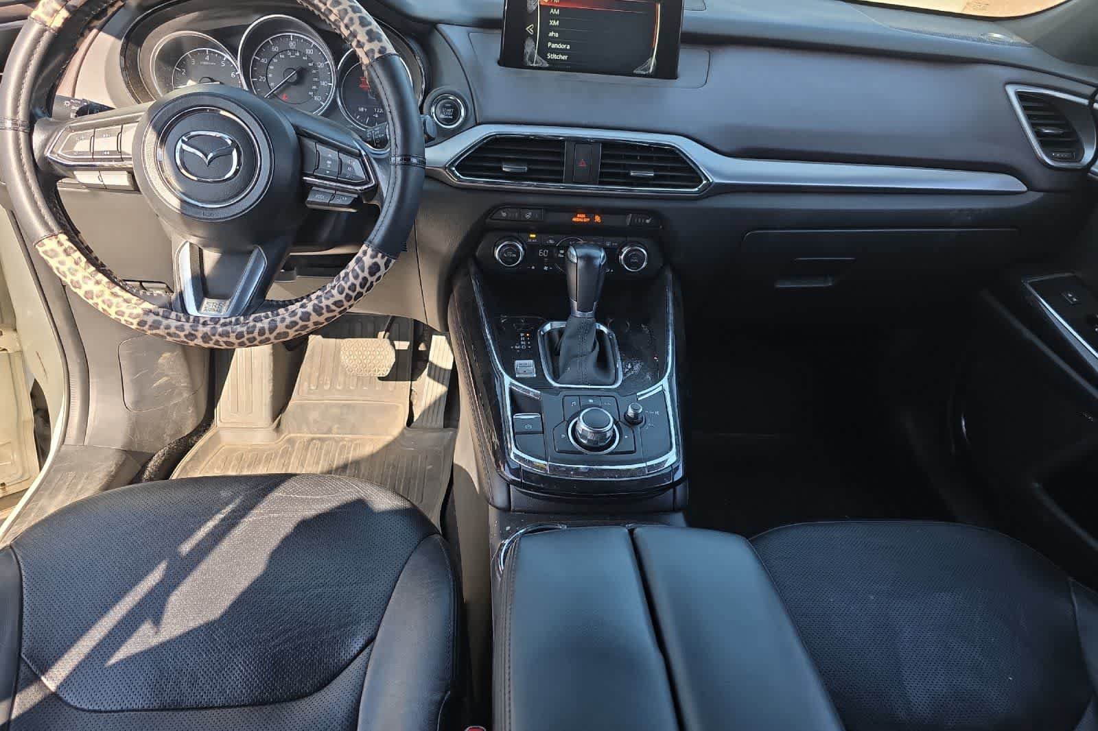 Used 2018 MAZDA CX-9 Grand Touring FWD image 4