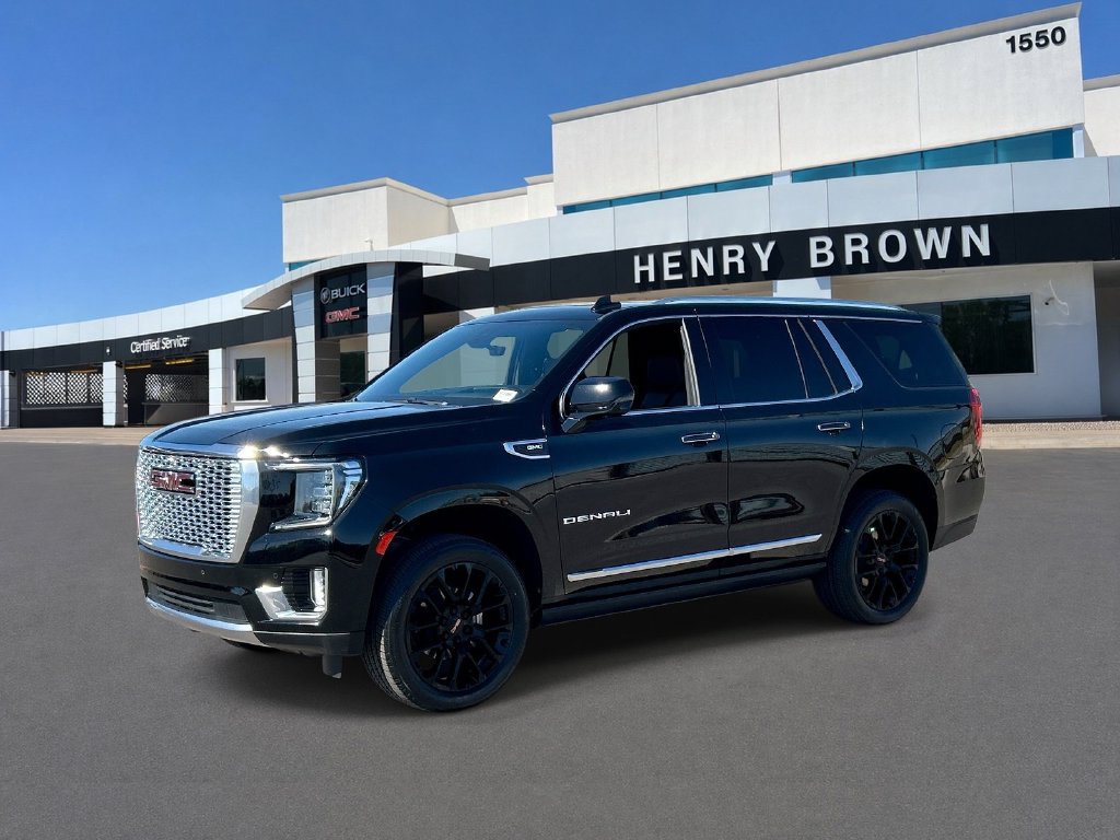 Used 2022 GMC Yukon Denali w/ Denali Premium Package