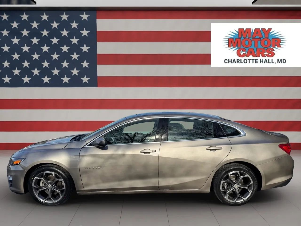 Used 2022 Chevrolet Malibu LT image 7