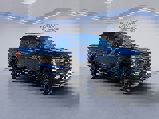 Certified 2023 Ford F150 Lariat w/ Equipment Group 502A High image 7