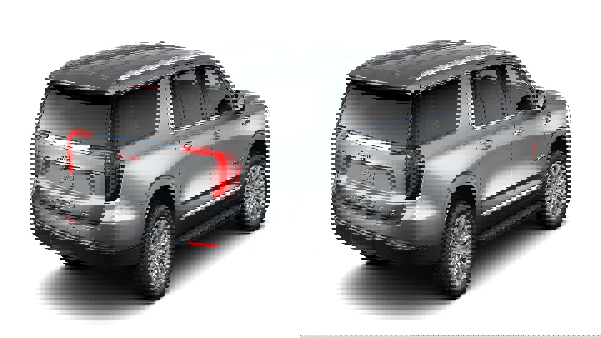 New 2026 GMC Yukon XL Elevation image 3