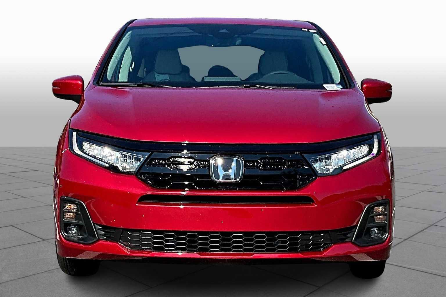 New 2026 Honda Odyssey Touring image 3