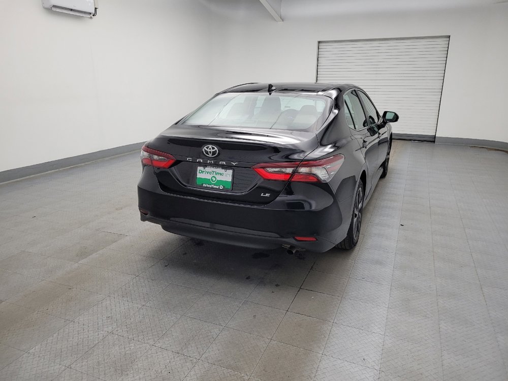 Used 2023 Toyota Camry LE image 7