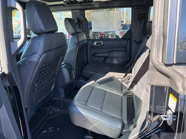 New 2026 Ford Bronco Big Bend w/ Black Diamond Package image 7