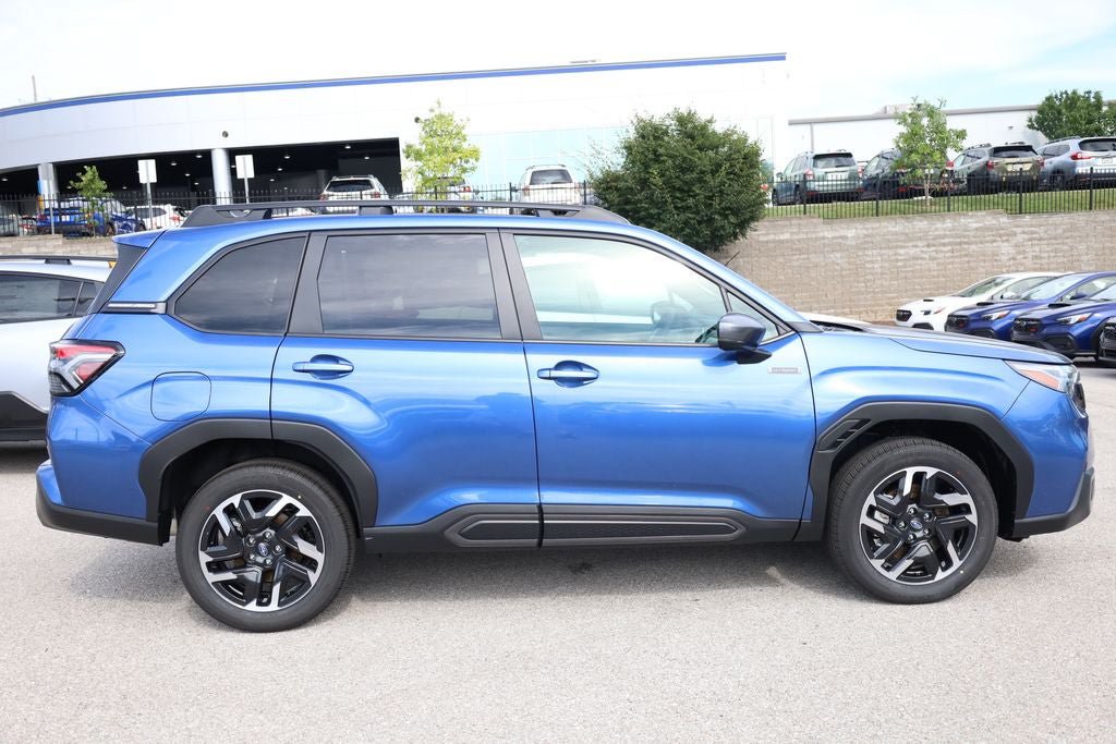 New 2026 Subaru Forester Limited AWD/4WD image 5