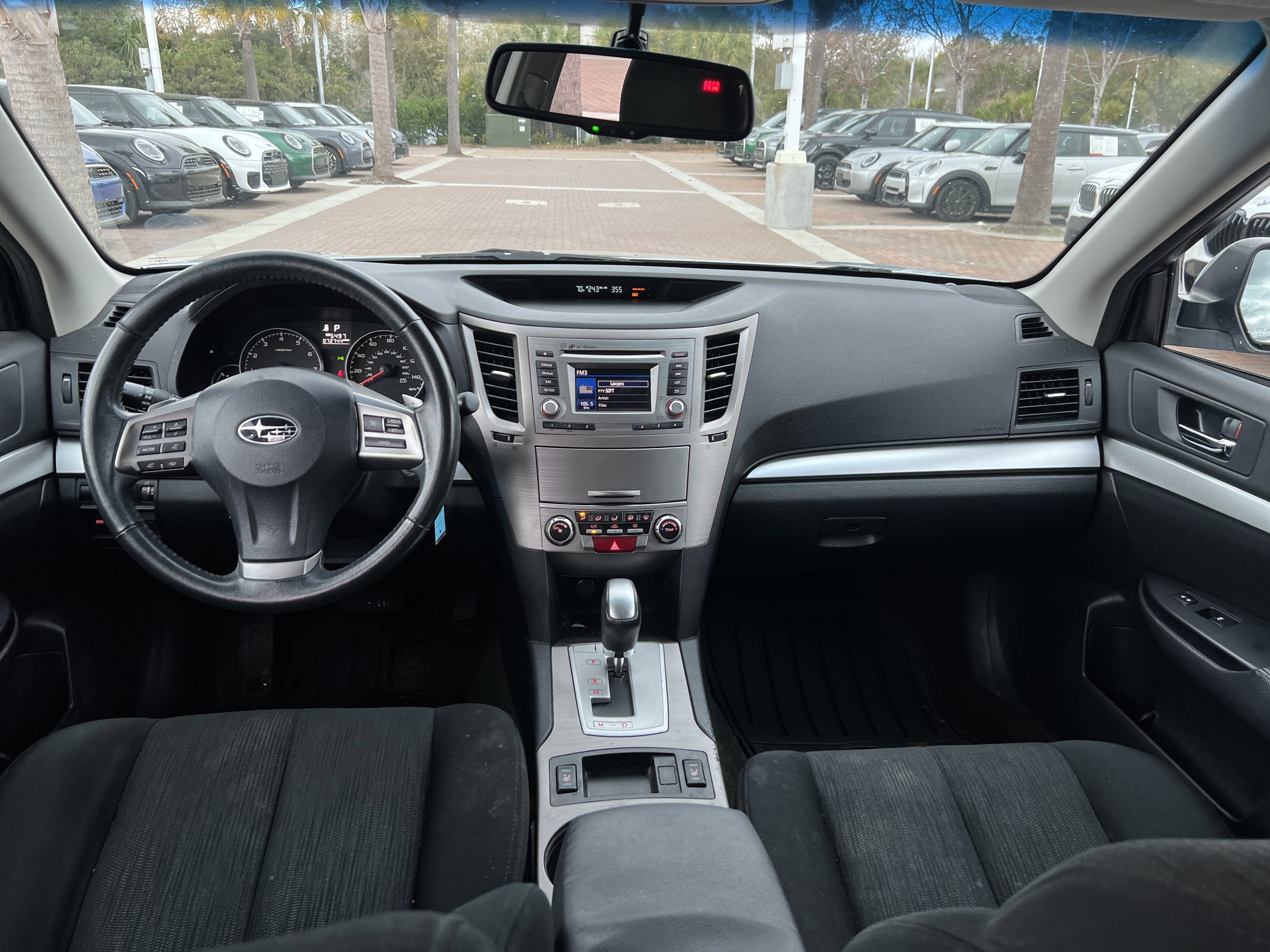 Used 2014 Subaru Outback 2.5i Premium image 27