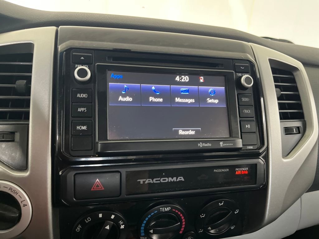 Used 2015 Toyota Tacoma 4x4 Double Cab image 79