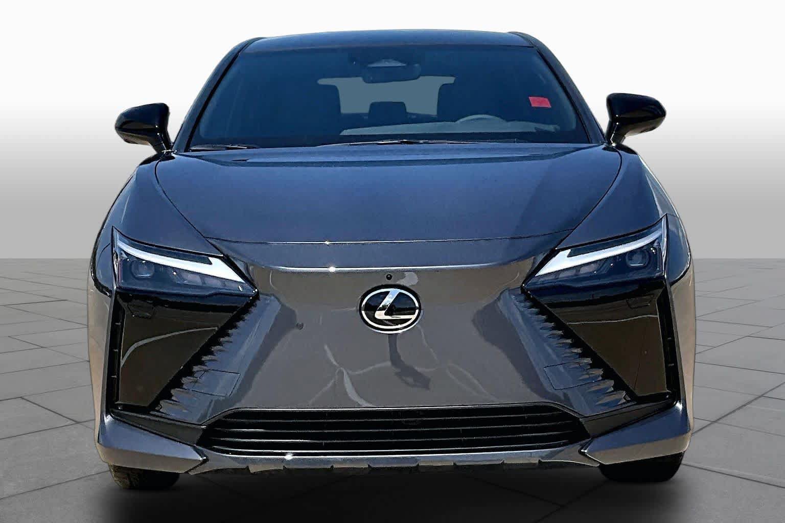Used 2026 Lexus RZ 350e 2WD w/ Convenience Package image 3