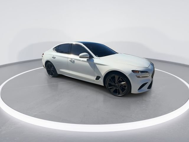 Used 2023 Genesis G70 2.0T w/ Sport Prestige Package image 2