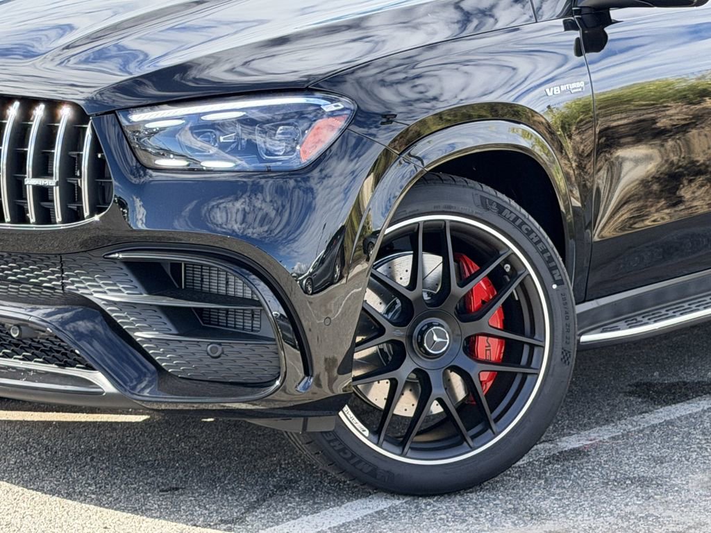 New 2026 Mercedes-Benz GLE 63 AMG S image 4