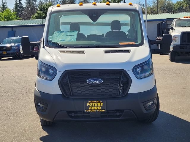 New 2025 Ford Transit 350 AWD image 3