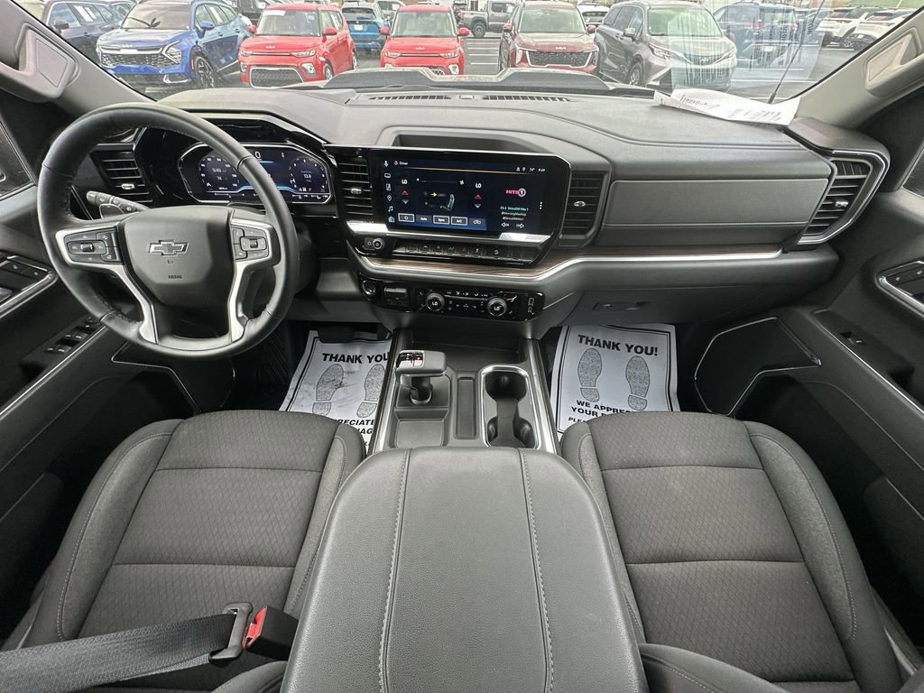 Used 2025 Chevrolet Silverado 1500 LT Trail Boss image 21