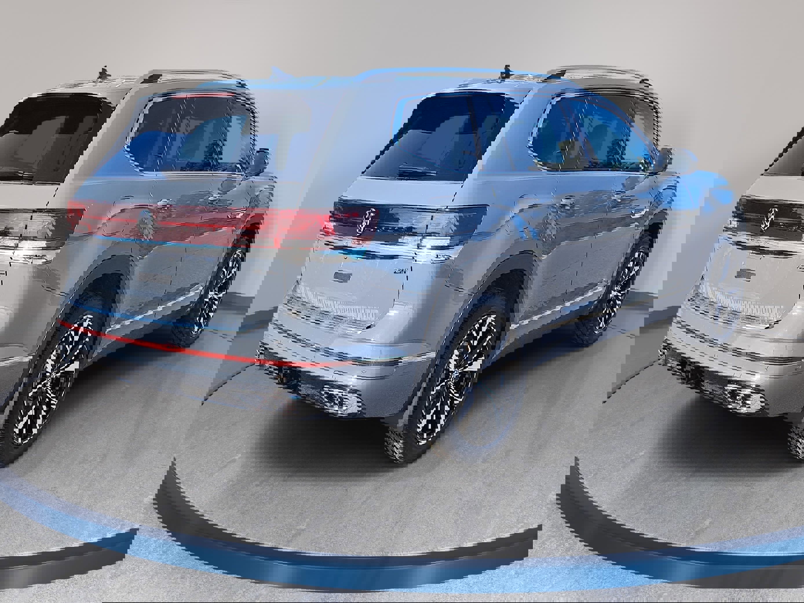 New 2026 Volkswagen Atlas SEL Premium R-Line image 5