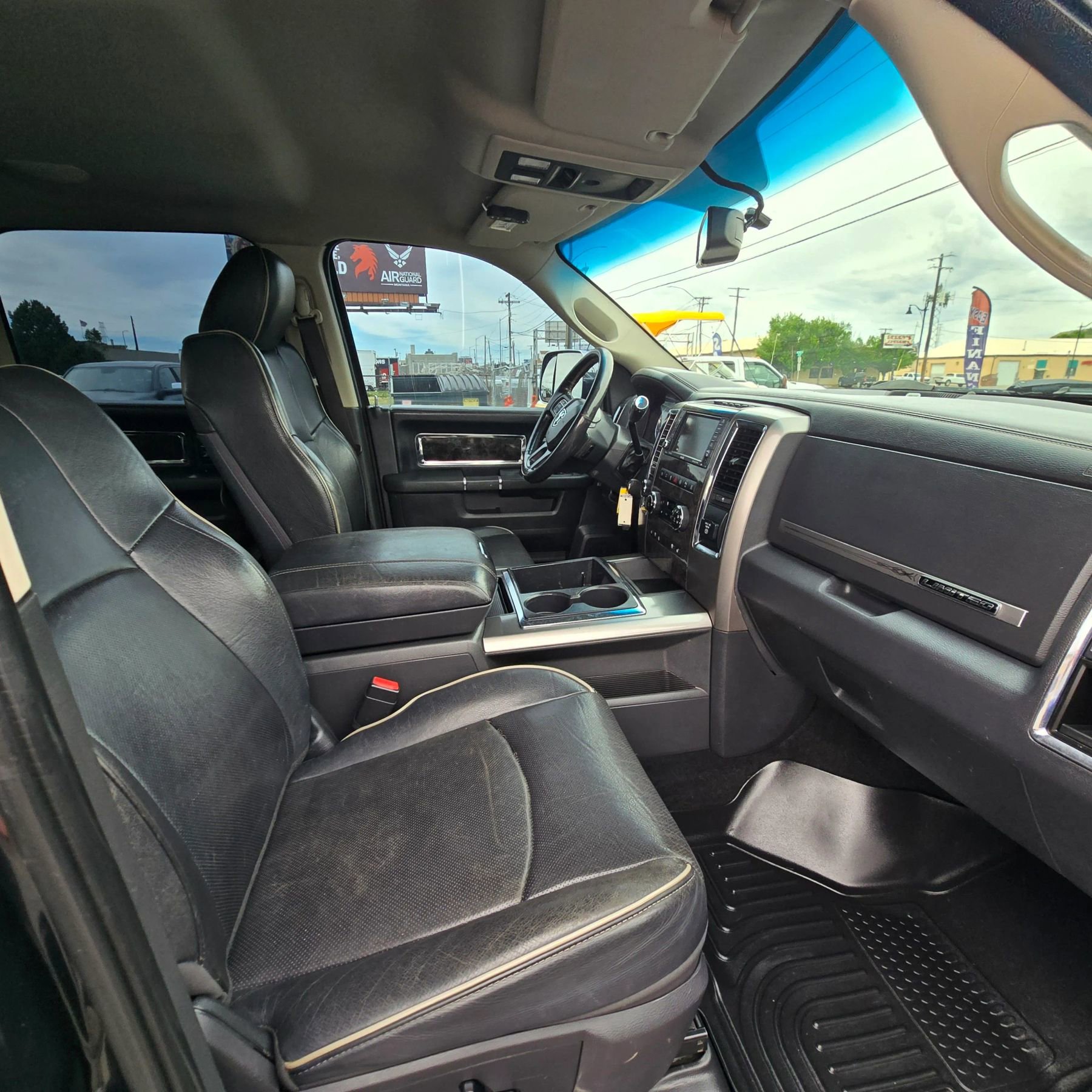 Used 2012 RAM 2500 Limited AWD/4WD image 14