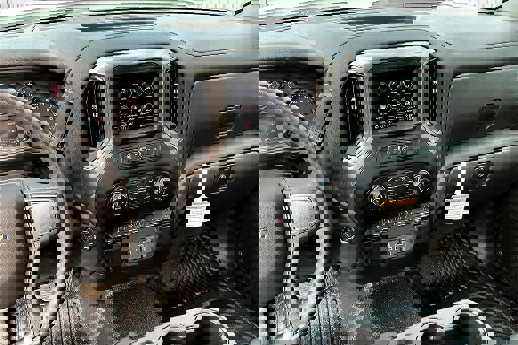 New 2026 Chevrolet Silverado 1500 W/T w/ WT Value Package image 4