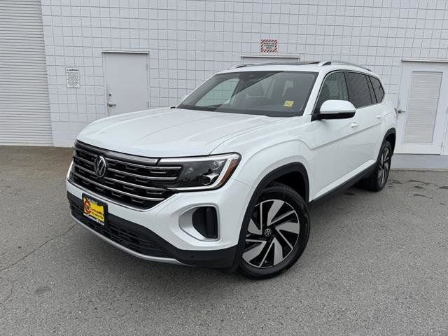 New 2025 Volkswagen Atlas SEL image 1