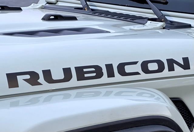 Used 2024 Jeep Wrangler Unlimited Rubicon image 6