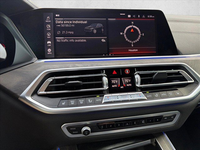 Used 2020 BMW X5 sDrive40i w/ Convenience Package RWD image 15