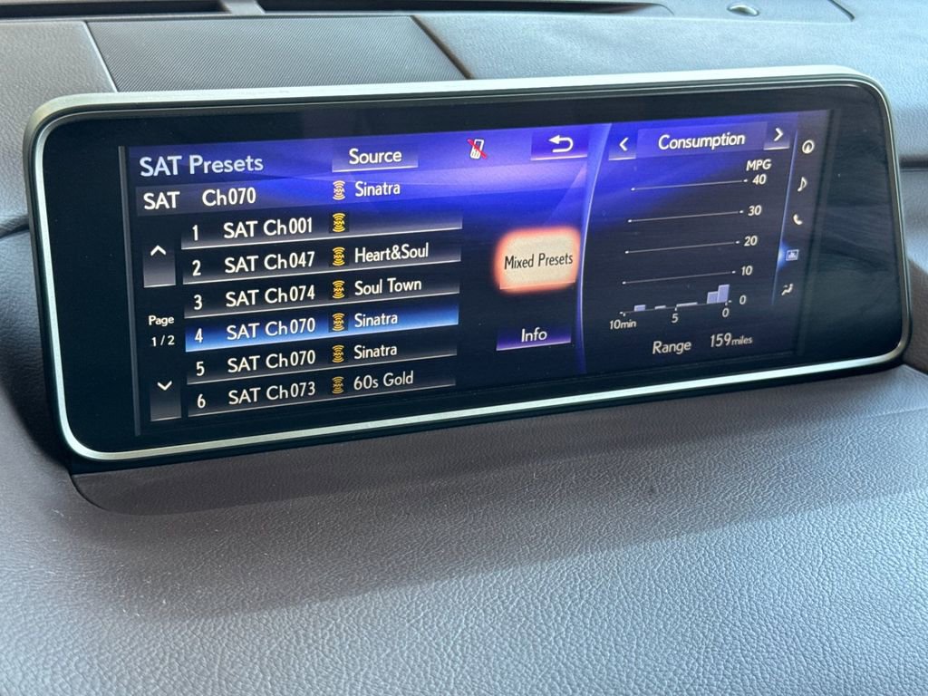 Used 2019 Lexus RX 350 AWD w/ Navigation Package image 17