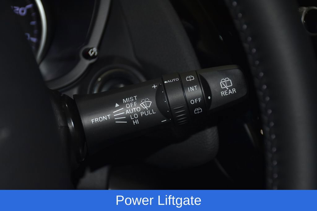 New 2026 Mitsubishi Eclipse Cross Black Edition AWD/4WD image 12