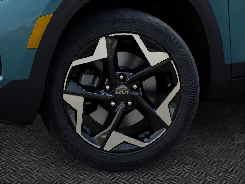 New 2026 Kia Seltos EX image 9