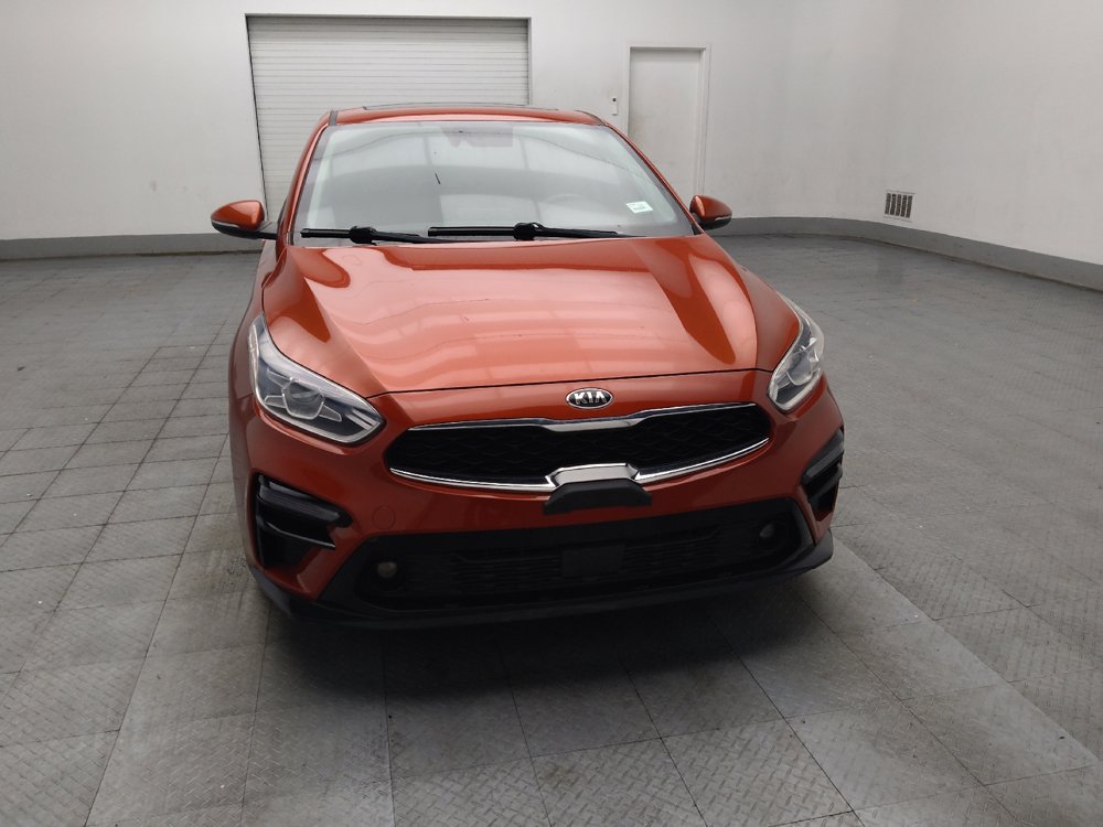 Used 2019 Kia Forte EX w/ Option Group 020 FWD image 14