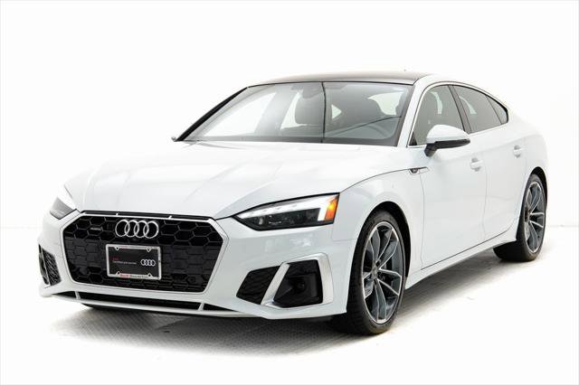 Certified 2024 Audi A5 2.0T Premium Plus w/ Premium Plus AWD/4WD image 3