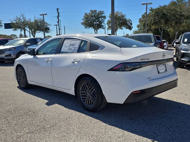 New 2026 Nissan Sentra SV w/ Floor Mat Package image 6