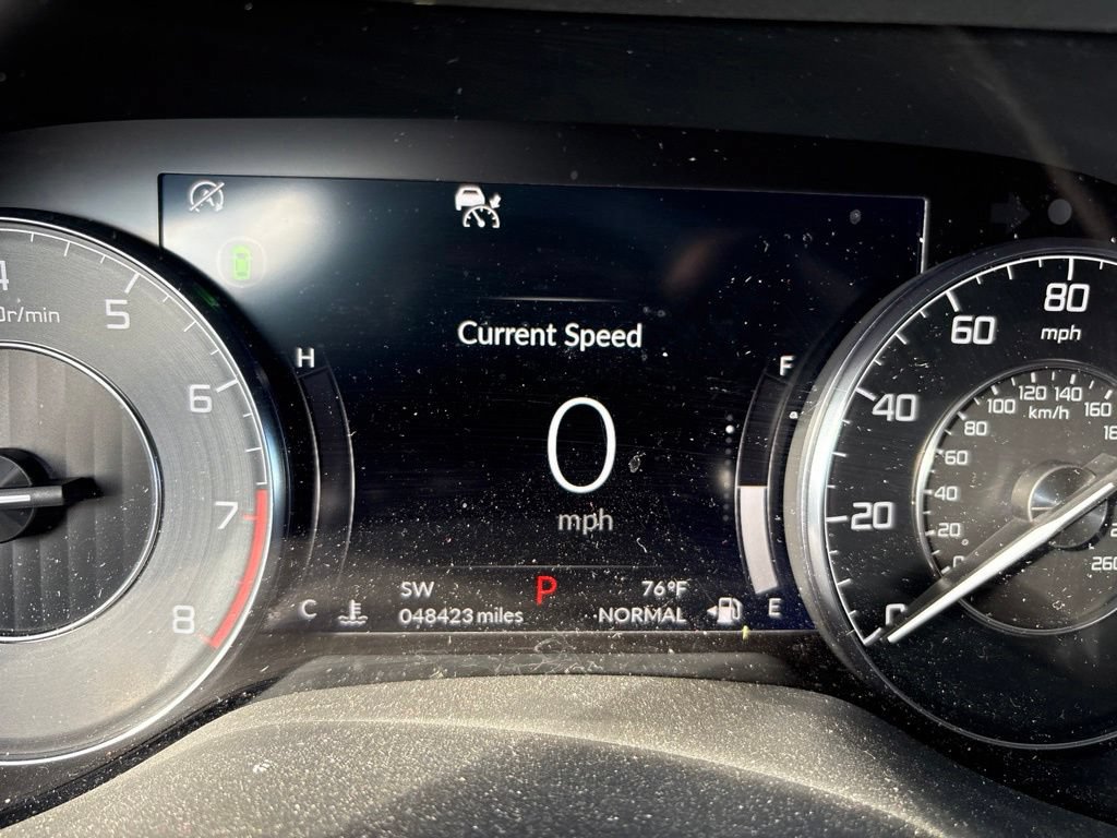 Used 2021 Acura TLX w/ Technology Package FWD image 27