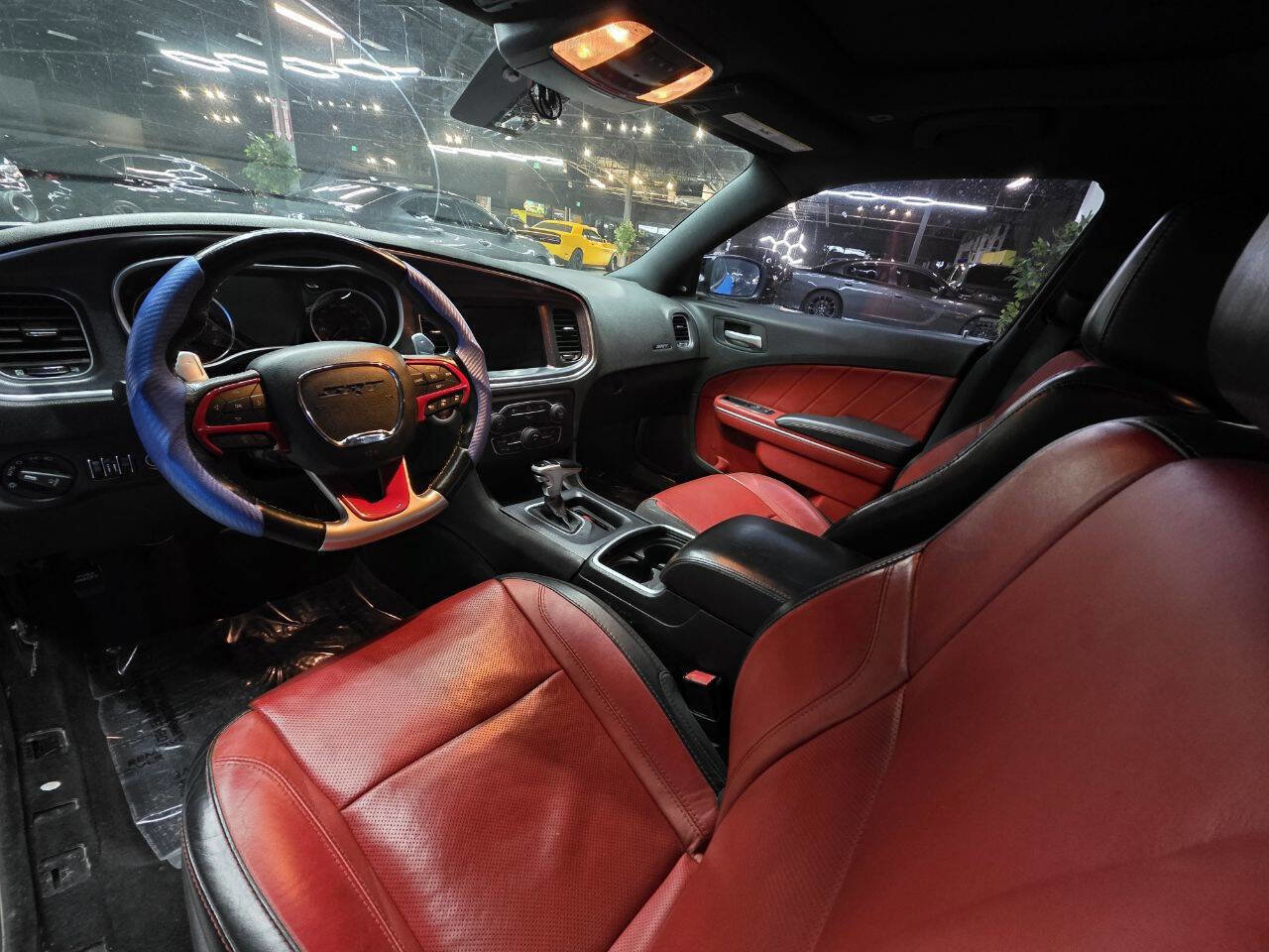 Used 2017 Dodge Charger SRT w/ Harman/Kardon Audio Group image 24