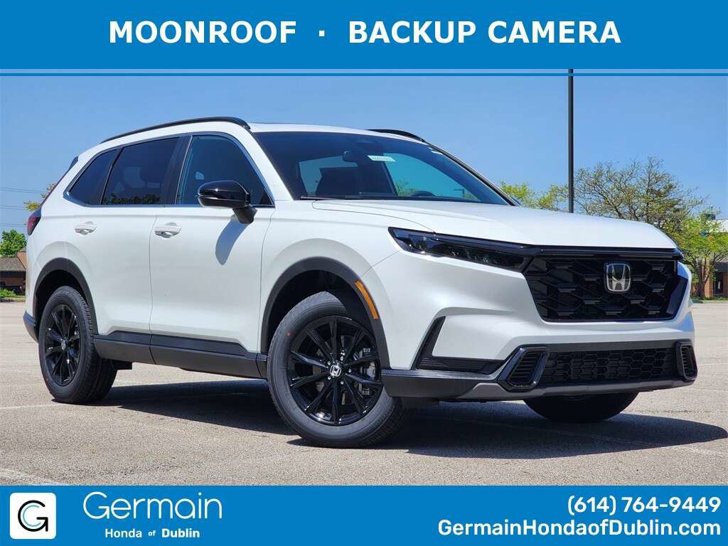Used 2023 Honda CR-V Sport