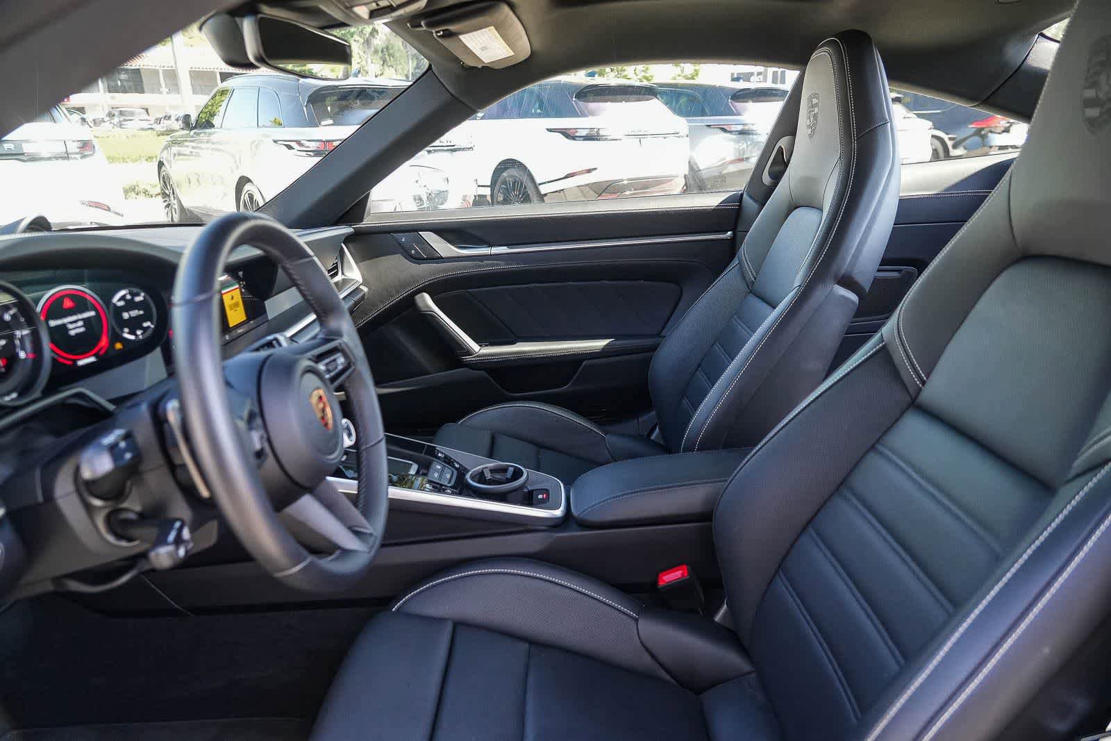 Used 2024 Porsche 911 Carrera S RWD image 18