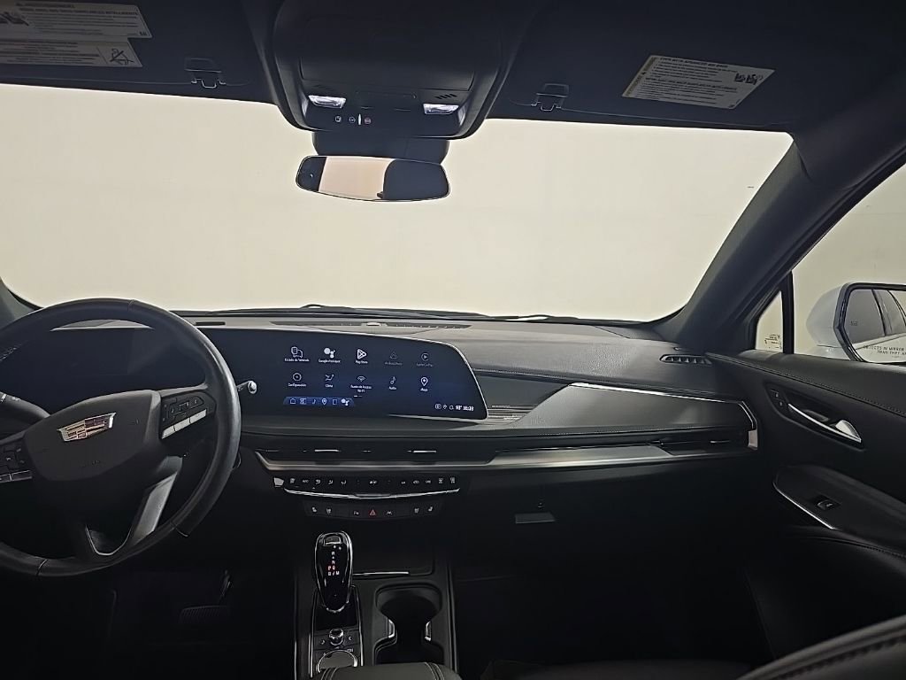 Certified 2024 Cadillac XT4 Premium Luxury image 8