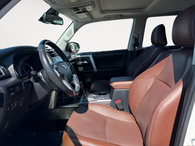 Certified 2024 Toyota 4Runner Limited RWD image 9