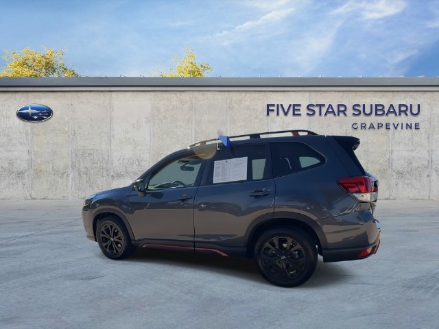 Certified 2024 Subaru Forester Sport AWD/4WD image 6