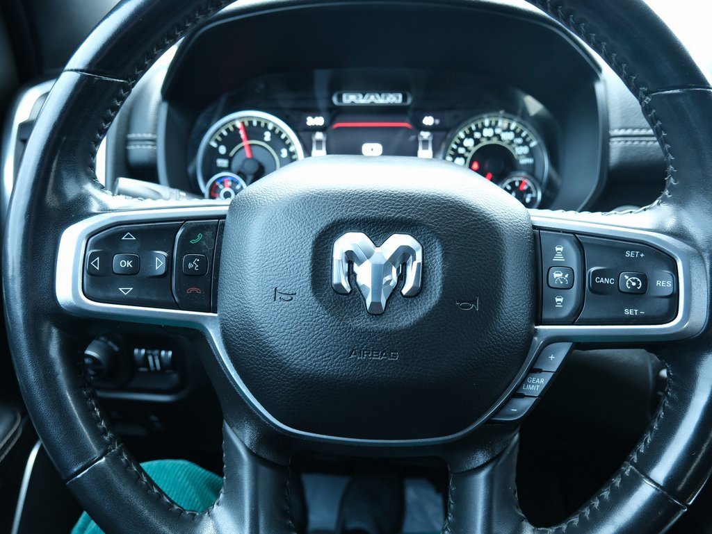 Used 2023 RAM 1500 Laramie image 17