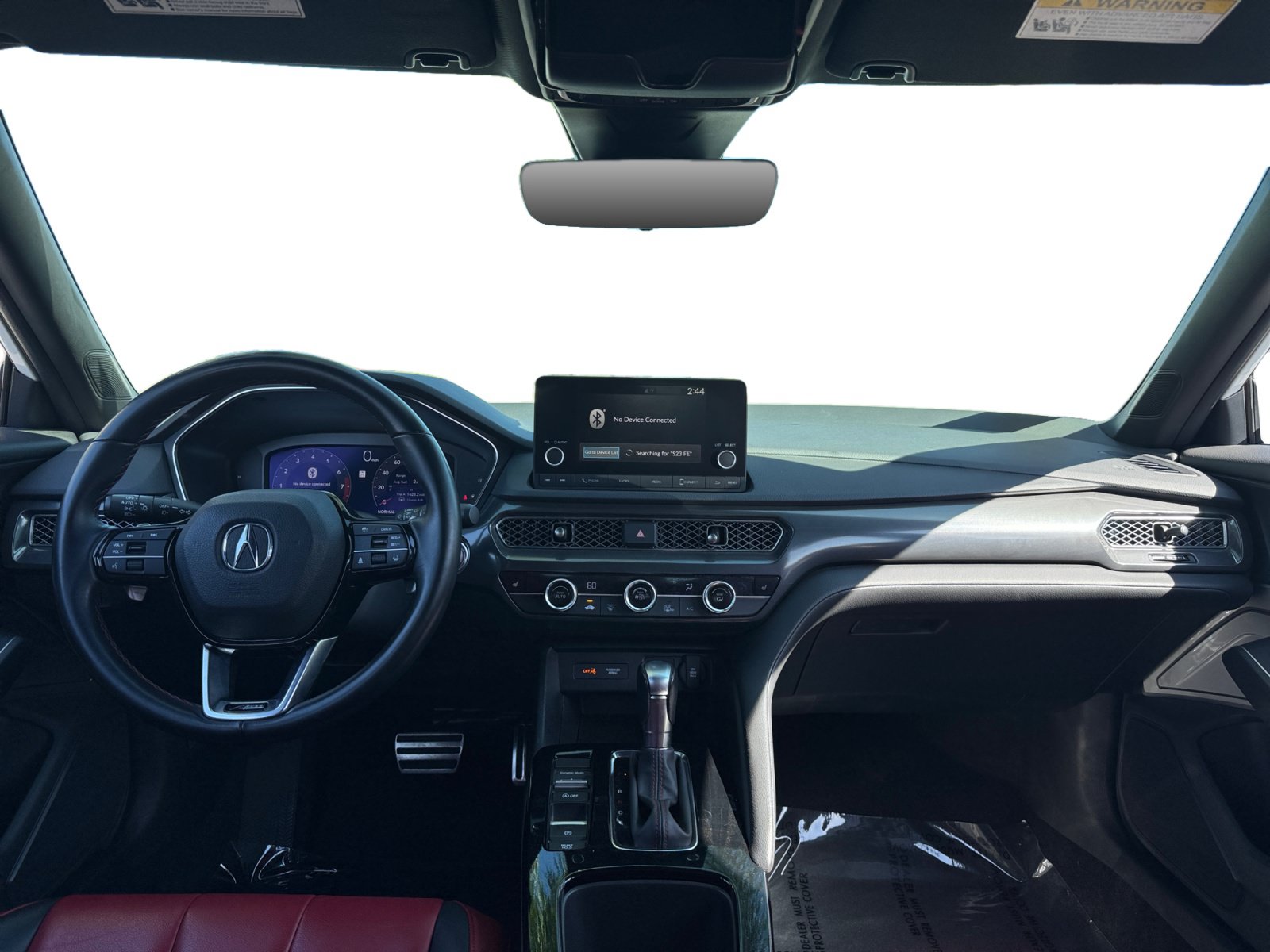 Used 2023 Acura Integra A-Spec FWD image 10