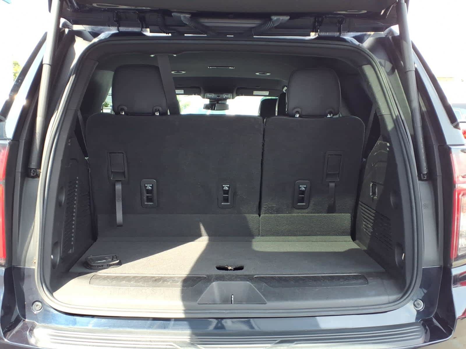 Certified 2023 Chevrolet Tahoe LT AWD/4WD image 17
