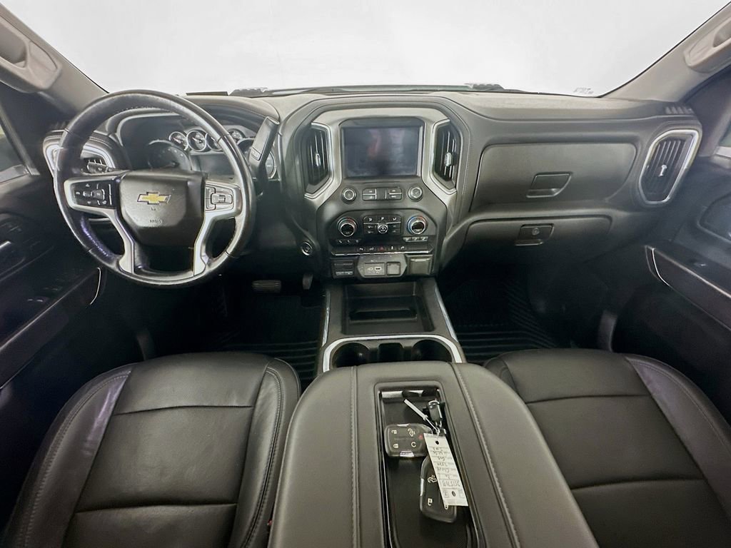 Used 2020 Chevrolet Silverado 2500 LTZ w/ LTZ Plus Package image 10