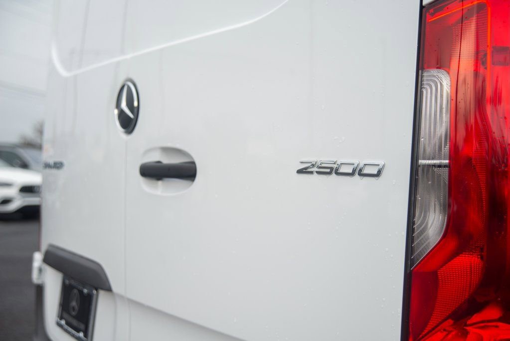 New 2025 Mercedes-Benz Sprinter 2500 image 16