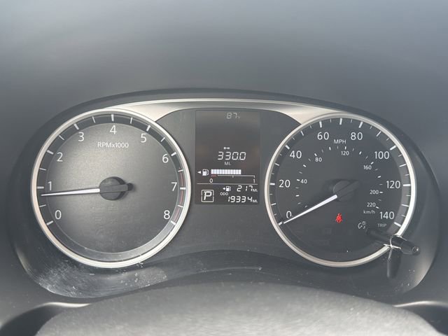 Certified 2024 Nissan Kicks S FWD image 12