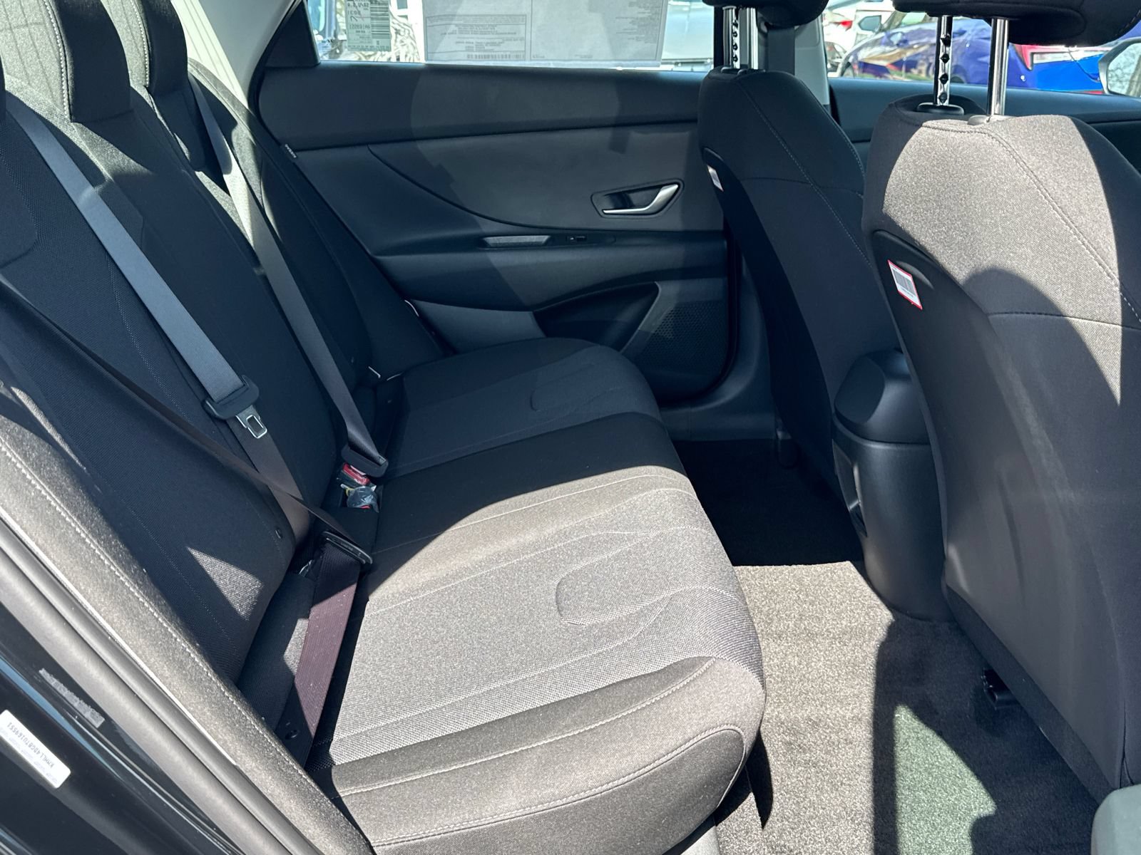 New 2026 Hyundai Elantra SE FWD image 16