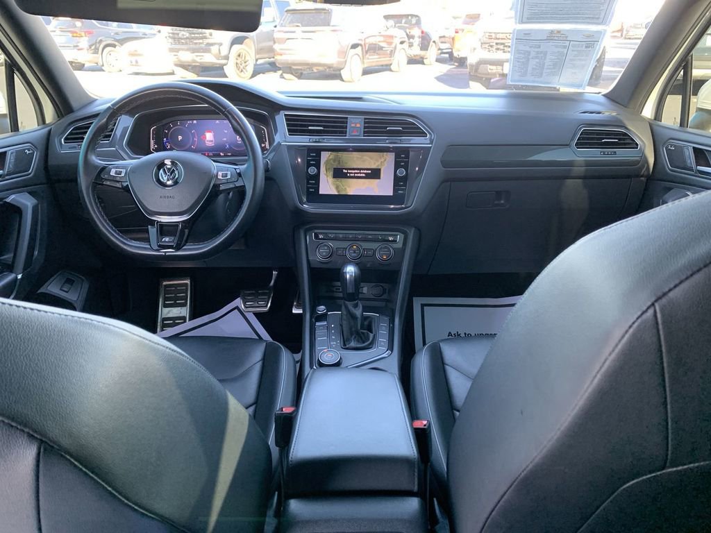 Used 2020 Volkswagen Tiguan SEL Premium R-Line image 19