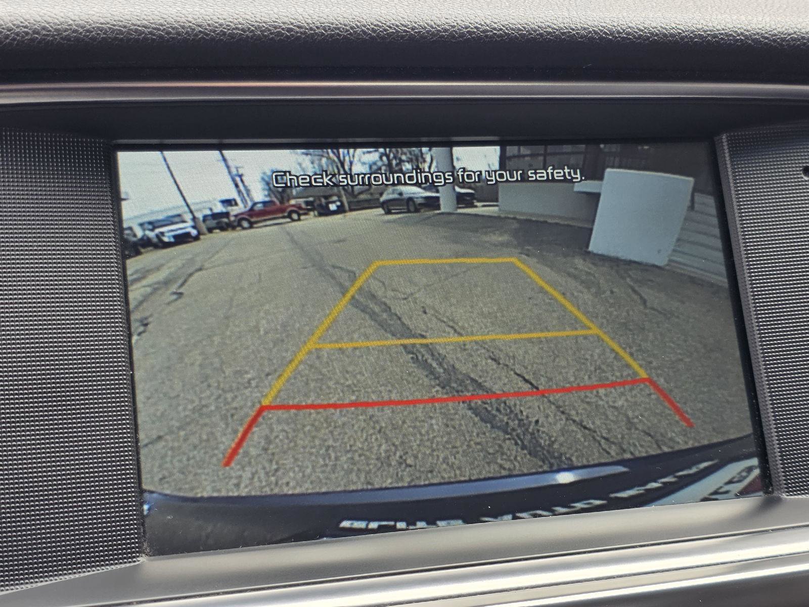 Used 2018 Kia Optima SX image 23