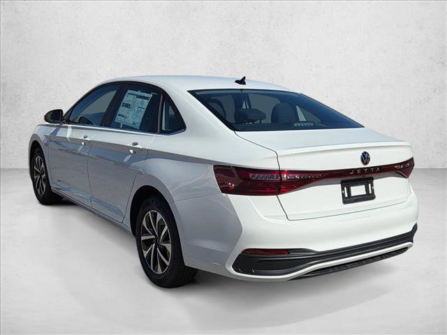 New 2026 Volkswagen Jetta S FWD image 9