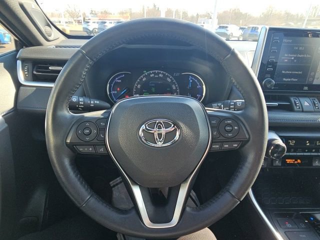 Used 2020 Toyota RAV4 XSE w/ XSE Grade Weather Package image 16