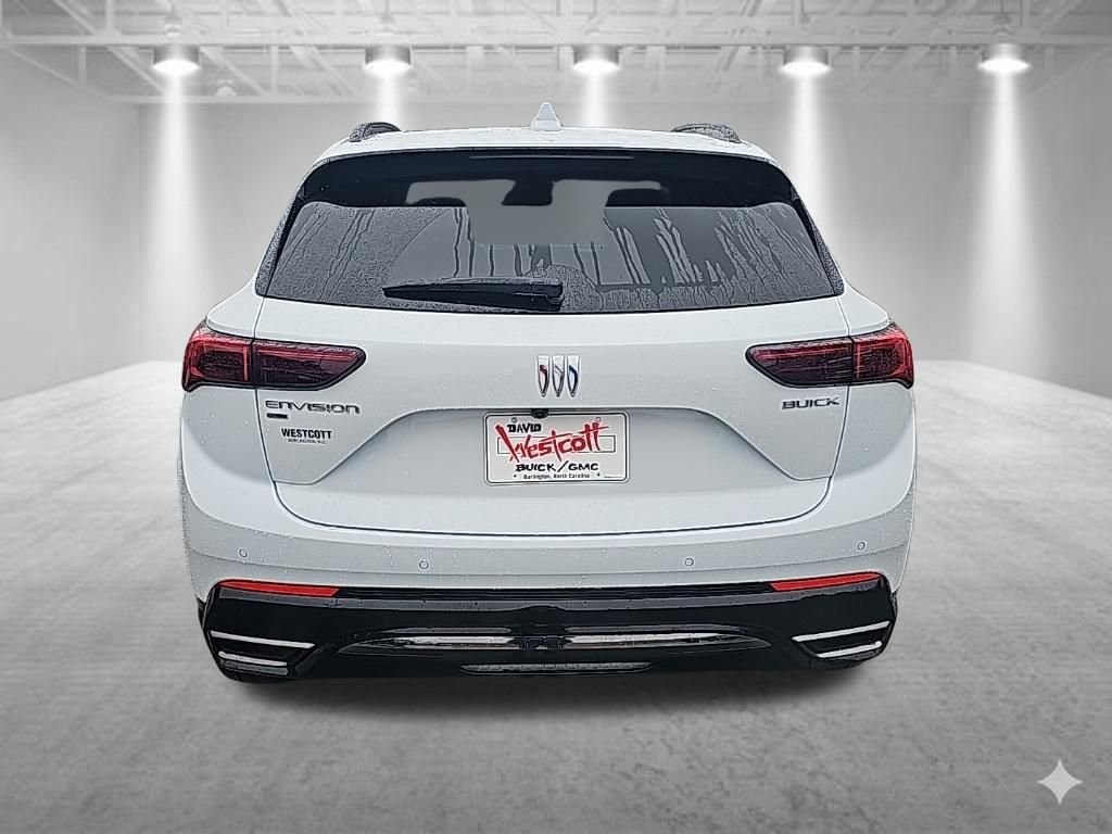 New 2026 Buick Envision Sport Touring AWD/4WD image 5